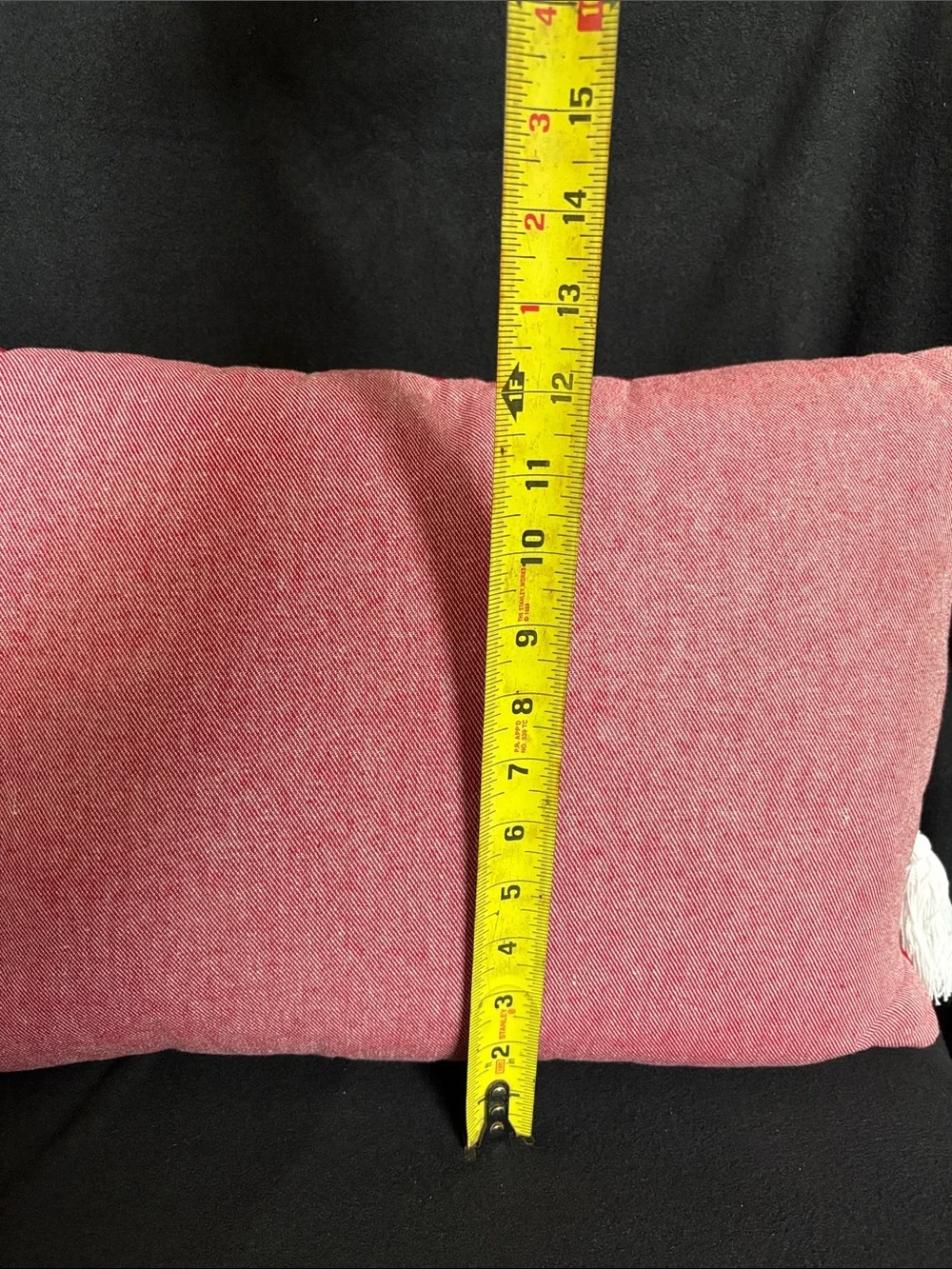 Christmas Ho Ho Ho holiday decor pillow